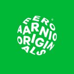 eero aarnio originals logo design by BOND