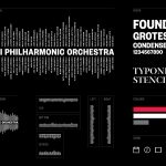 helsinki philharmonic orchestra rebranding by BOND