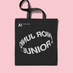 Aalto Junior brand identity by BOND