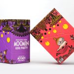 moomin characters branding by BOND