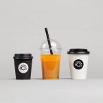 coffee co brand identity by BOND