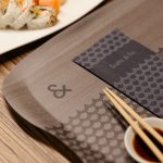 sushi co brand identity by BOND
