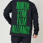 North Star Film Alliance brand identity by BONC
