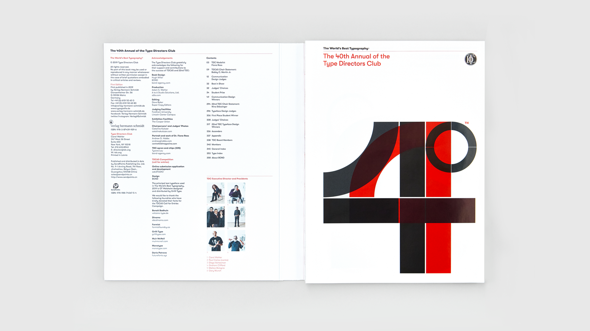 The Type Directors Club - Promoting excellence in typography for over 75  years.